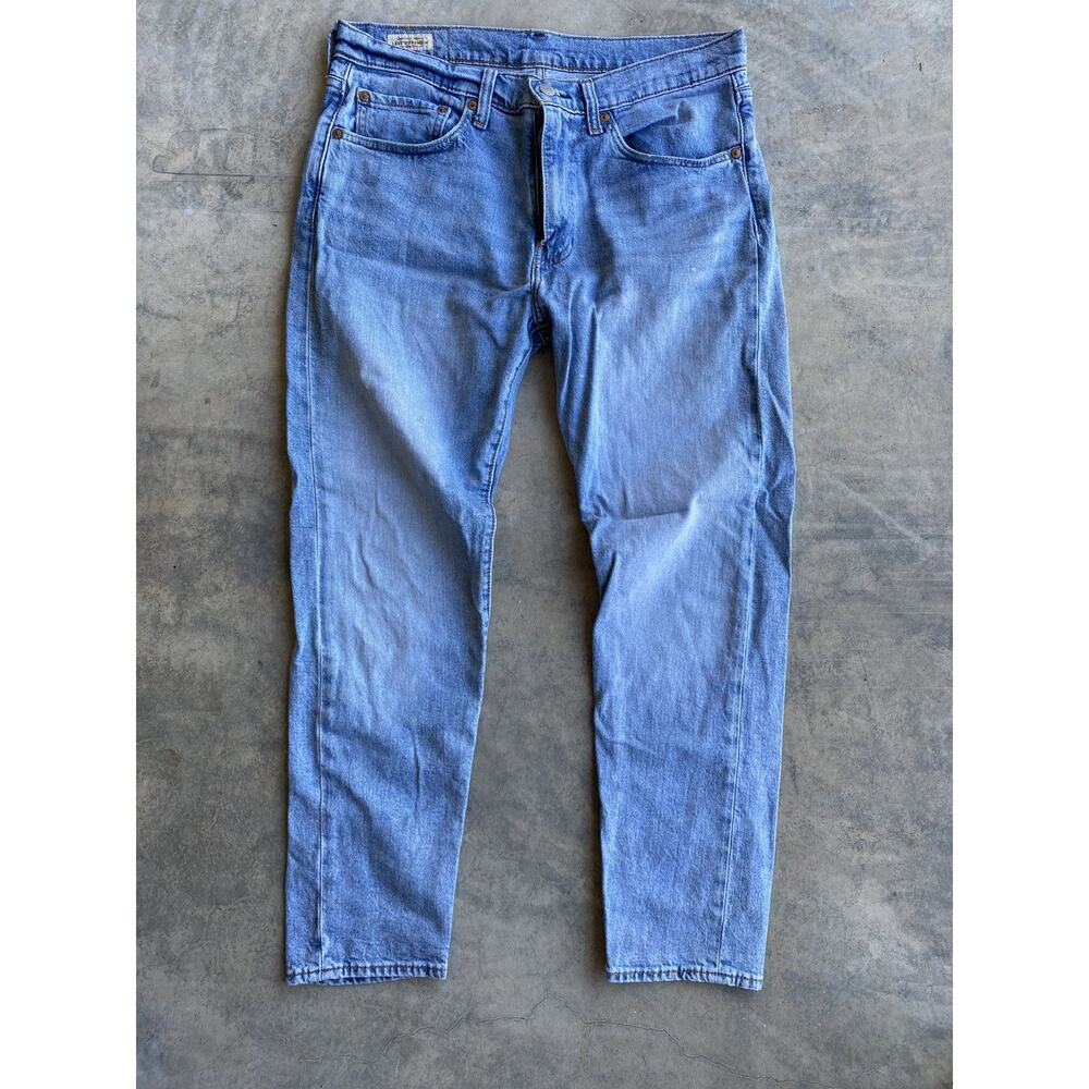 Levi’s Vintage Lot 512 Taper Big E Jeans 32 x 30